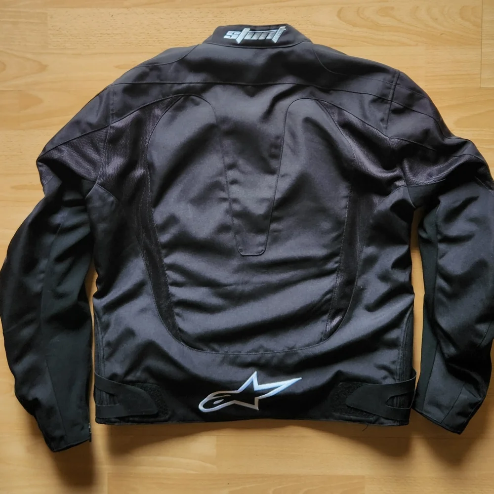 Alpinestars Motorcycle Jacket Racing - Picture 2 of 9